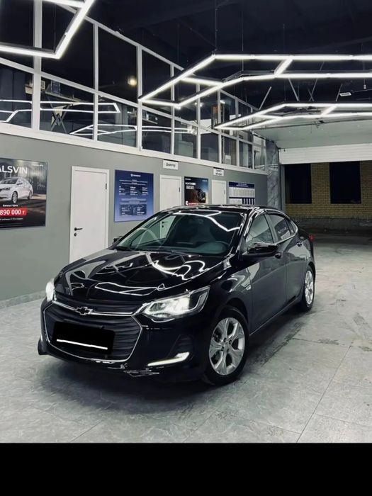 Chevrolet Onix kunlik ijara suxoyga