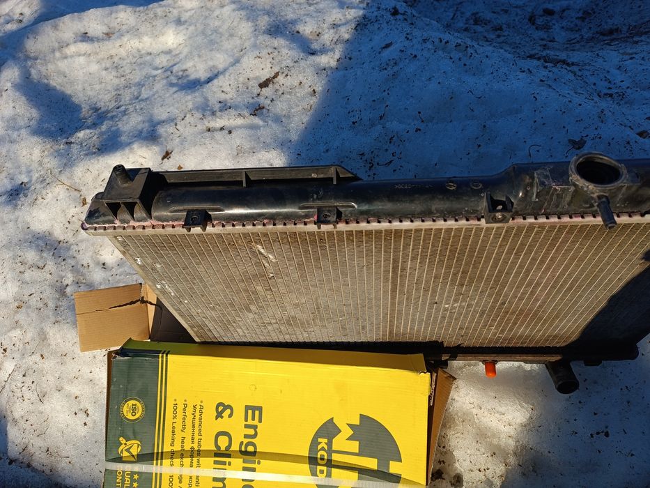 Радиатор Хонда  црв 1 поколение