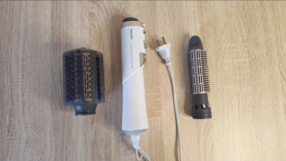 Фен щётка фен расческа Philips Филипс