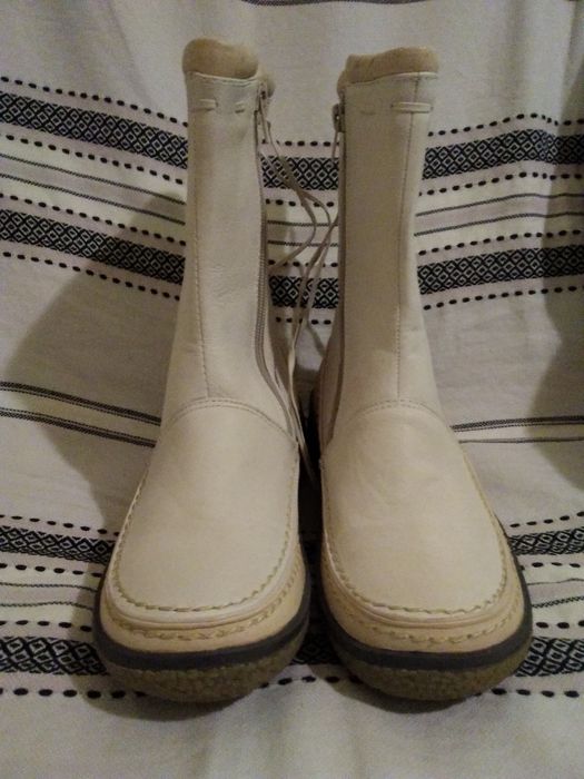 НОВИ дамски ботушки 38 номер