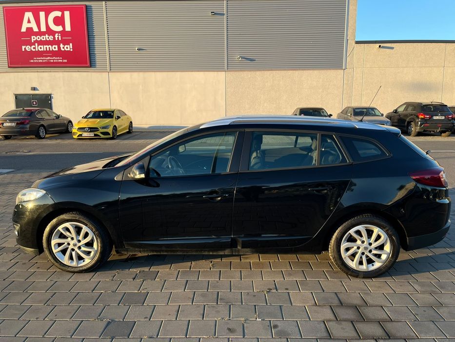 Renault Megane  Automat