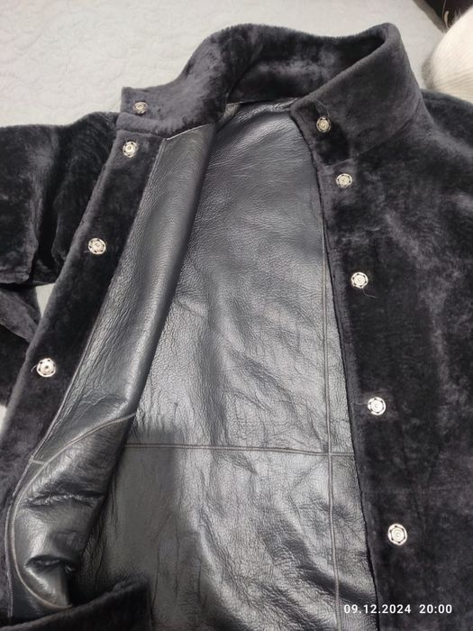 Шуба мутоновая есть торг