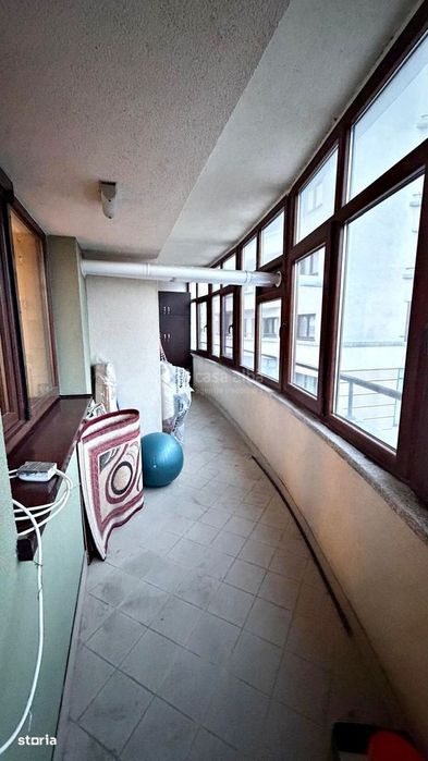 Centru - Iasicon Towers, 4 camere mobilat & utilat, parcare suprateran