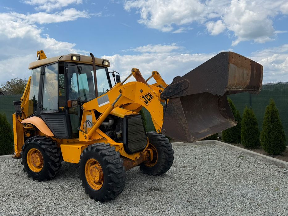 Minibuldo escavator 2cx
