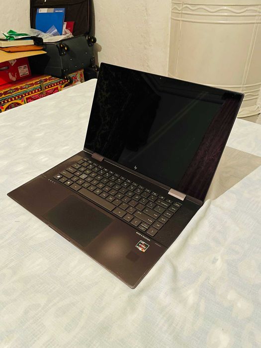 Ноутбук HP Envy X-360, 2 в 1, с сенсорным экраном