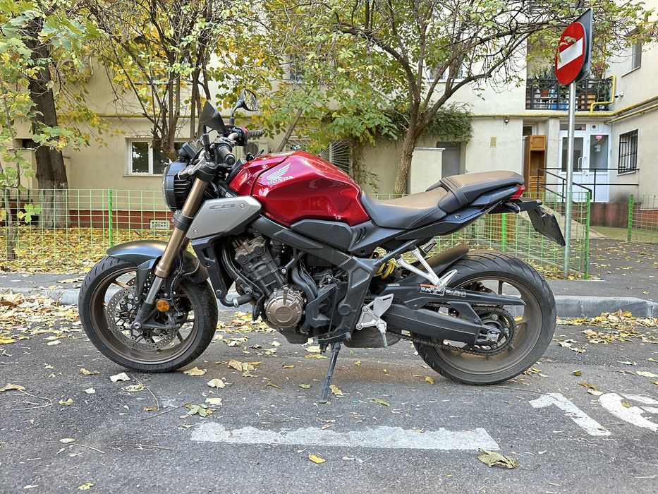 Honda CB650R 2019