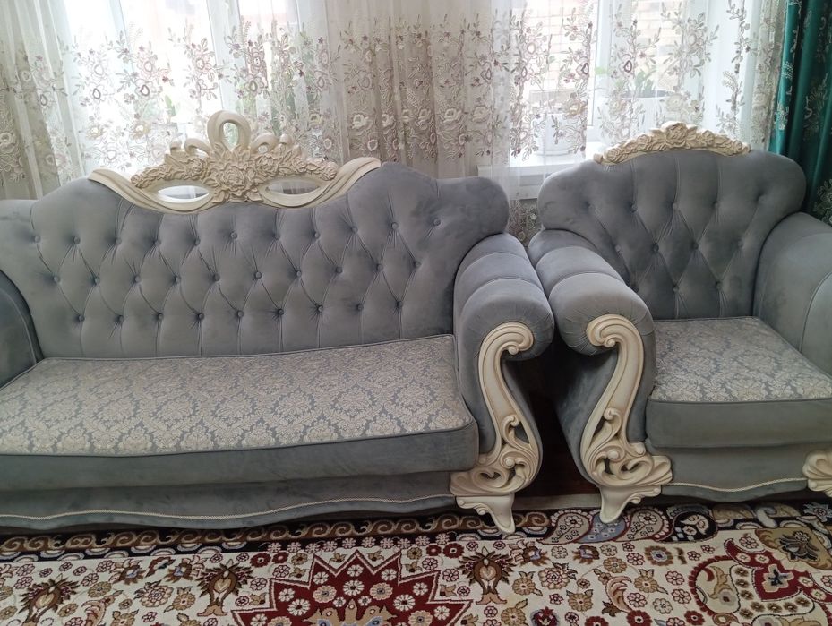 Продам диван в хорошем состоянии