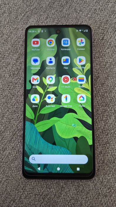 Motorola Moto G24 Pink