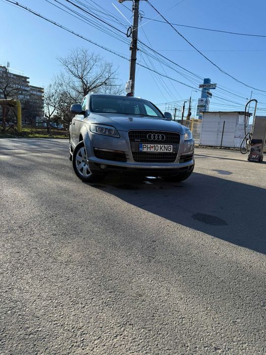 De vanzare , Audi Q7 ,3.0 Diesel , 2008 ,Full panoramic