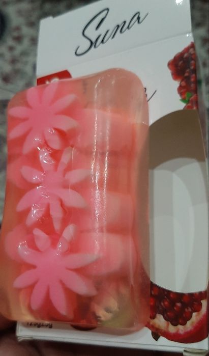 Производства туалетного мыла