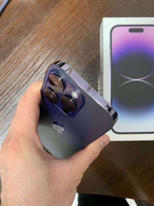 Айфон 14 про 256 в отличном состоянии