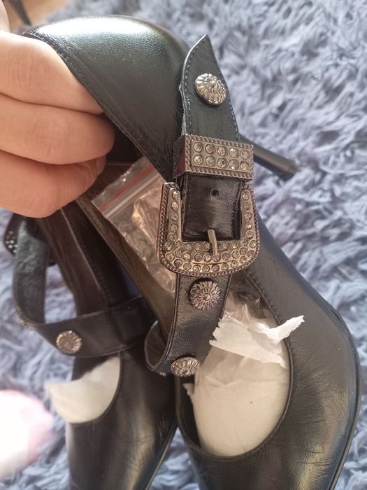 Продам туфли в хорошем состоянии