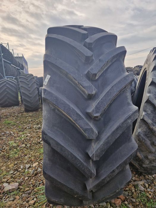 Anvelopa 710/75 r42, ocazie, Continental SH, John Deere