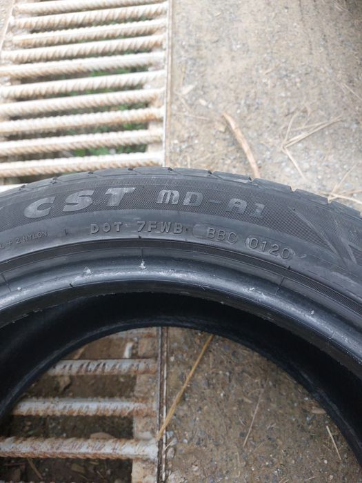 Продавам летни гуми 245 45 ZR 17 99W