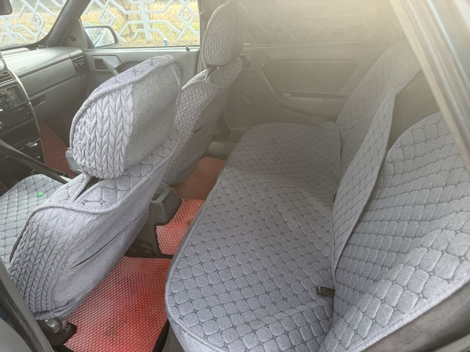 Опель вектра ааа