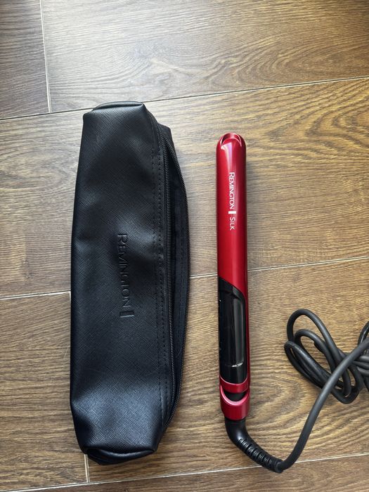 Преса за коса Remington S9600 – отлично състояние