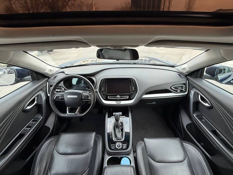 Рассрочка Jetour x70