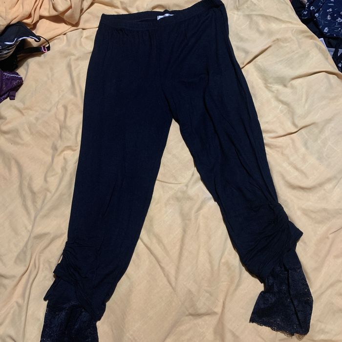 Черен Дамски Клин