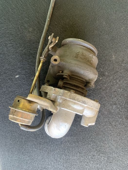 Turbosuflanta Mercedes Vito Marco Polo 2.2 CDI 16V 60kW 82CP 1997-2003