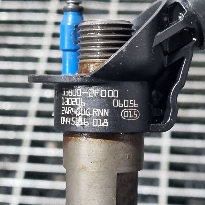 Injector Hyundai Santa Fe 3 2.2 Diesel 2012 - 2016 197CP D4HB Euro5 (1351) Diesel ...