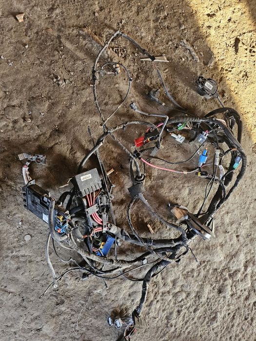 Instalație electrica Renault megan 3 an 2014 1.4 benzina