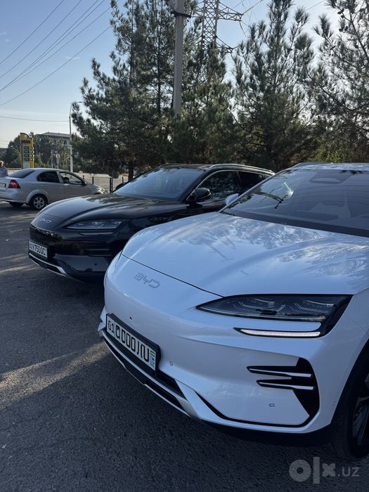 Byd chempeon ev 605 smart full kraska tozza 21km yurgan