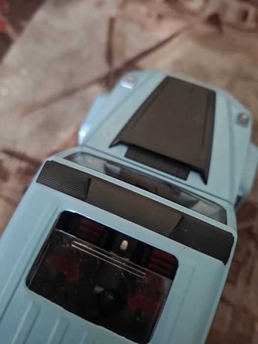 Продам брабус сломан выхлоп