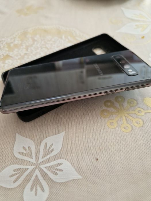 Samsung S10 black edition