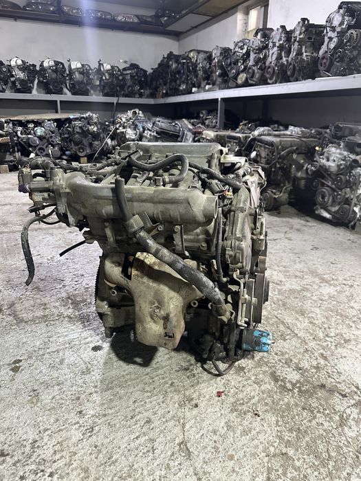 Двигатель Nissan VQ25DE VQ 25 DE 2.5l