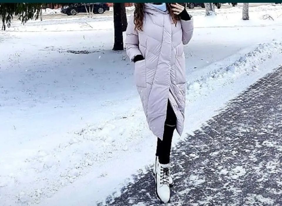 Продам пуховики осень-зима