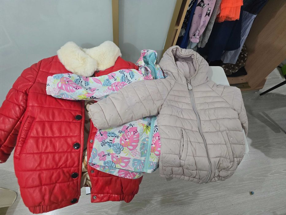 Продам верхню одежду