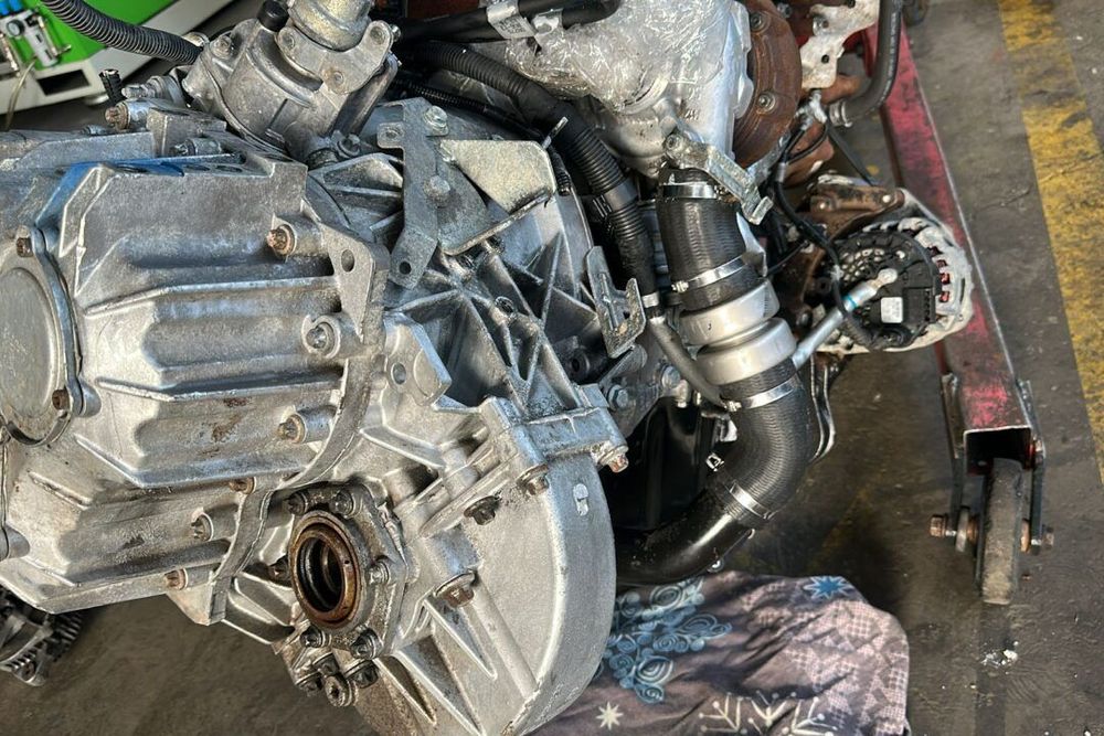 Cutie de viteze 55211772 / 55211825 Fiat Ducato 3.0 2010-2016 Euro 5