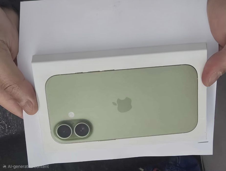 Iphone 17 256gb sage