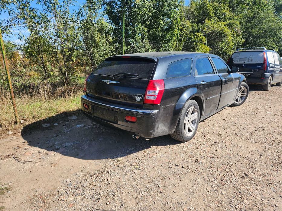 на части Chrysler 300c 3.0 crd 2008 година
