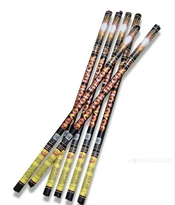 Продам феерверк золотой песок