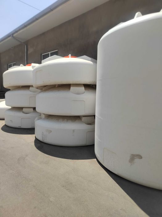 Бочка ёмкость от 300 литр до 18000 литров