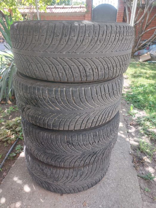 Гуми Michelin Всесезонни