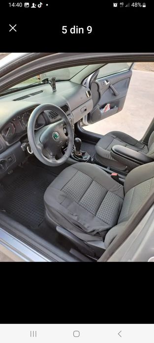 Vând Skoda Octavia 1