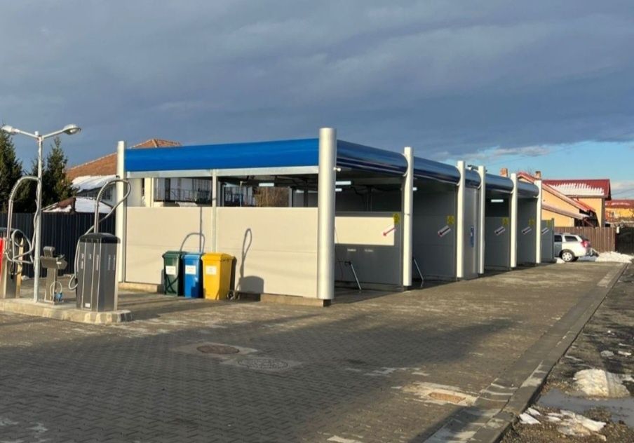 Producator de spalatori auto self