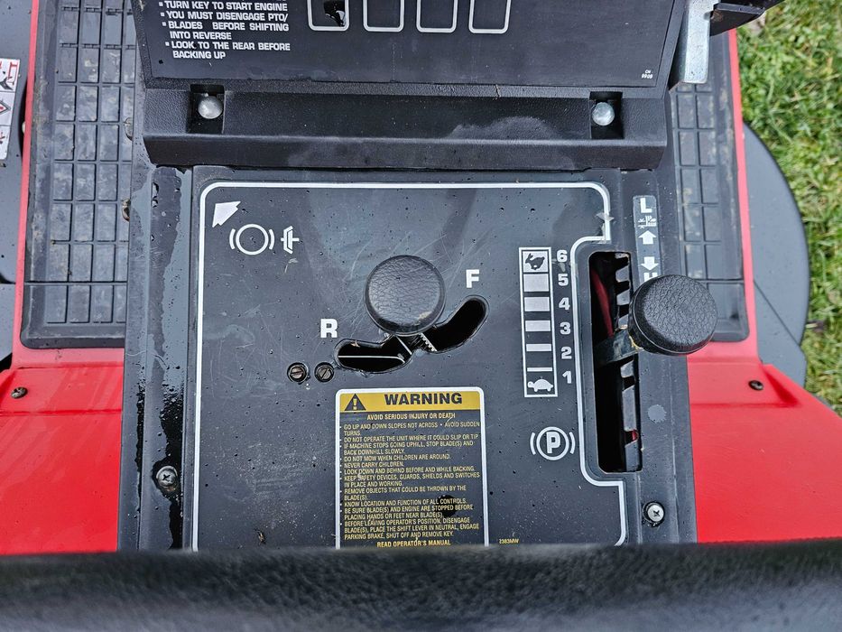 Тракторна Косачка 16.к.с. MTD. ДвуЦилиндрова