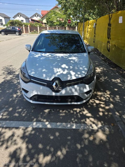 Renault Clio Stare foarte bună, ținută in garaj, km reali, dotari standard