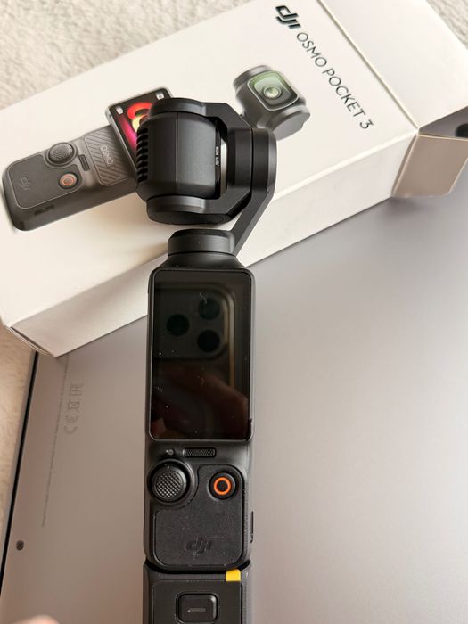 DJI OSMO pocket 3