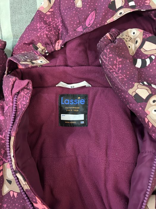 Комбинезон Лесси