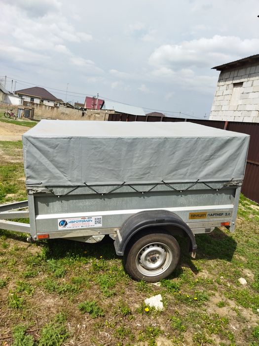 Продам прицеп отличным состояние