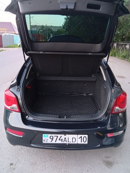 Шевроле Круз (Chevrolet Crus)