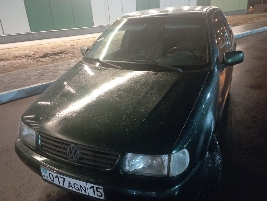 Обмен на Мерседес 190, 124