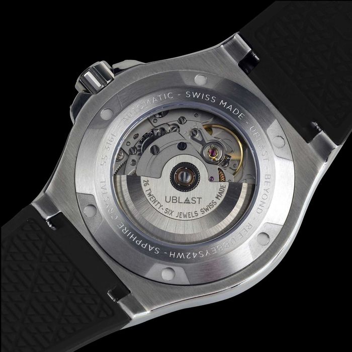 Ublast Beyond automatic