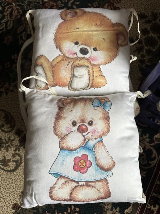 Продам бортики в идеальном состоянии