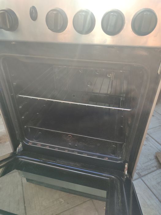 Газовая плита INDESIT