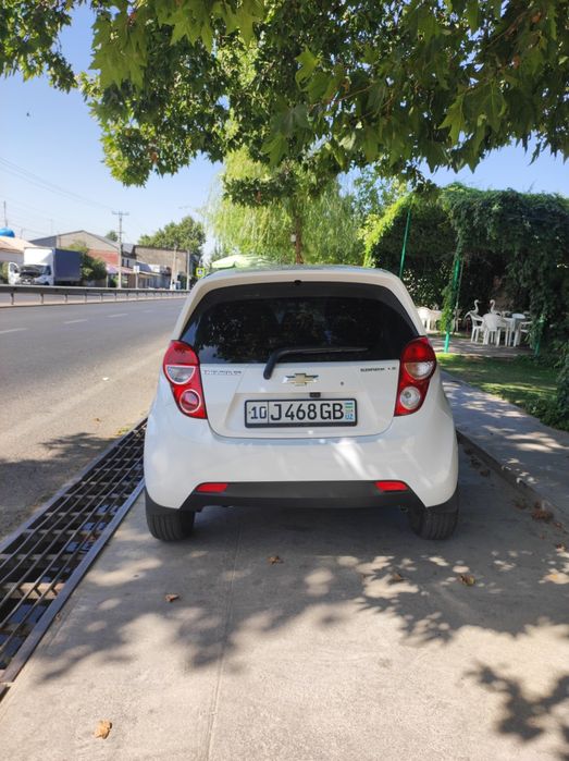 Spark 2015 avtomat xolati zór